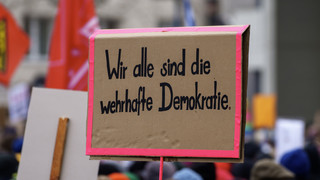 AfD-Veranstaltung in Rödermark - Gegendemo angekündigt