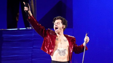 Neu bei FFH: Harry Styles mit American Girls