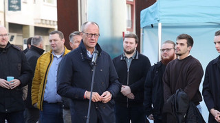 Umfrage: Mehrheit stimmt Merz' «Stadtbild»-Äußerungen zu
