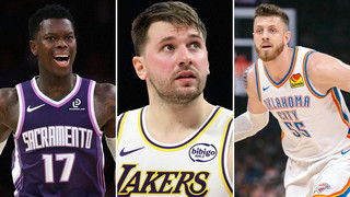 NBA: Schröder chancenlos gegen Doncic und James