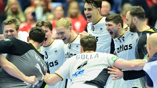 Sieg gegen Portugal: Handballer bei EM auf Kurs Halbfinale