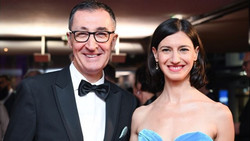 Cem Özdemir heiratet seine Partnerin Flavia Zaka