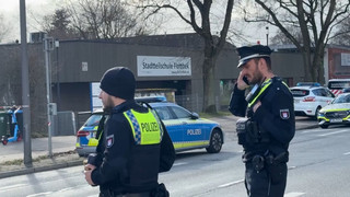 Hamburg: Schüler nach Auseinandersetzung an Schule in Lebensgefahr