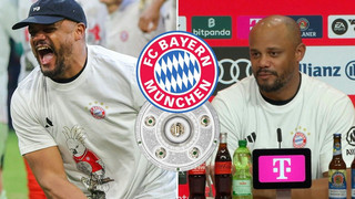 "Dem Titel den Respekt geben, den er verdient": Kompany erklärt Jubelexplosion