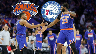 NBA: Knicks nach "Sweep" in Conference Finals