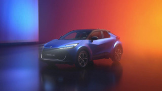 Toyota C-HR - Seit zehn Jahren erfolgreich im C-SUV-Segment