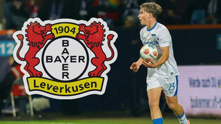 Medien: Leverkusen gewinnt Rennen um Hertha-Juwel Eichhorn