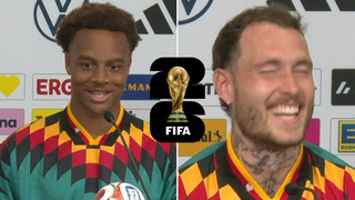 Ouédraogos WM-Anruf: "Ich war unfassbar am Chillen mit meinen Jungs"