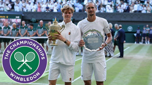 "Der König ist Italiener!": Pressestimmen zum Wimbledon-Finale