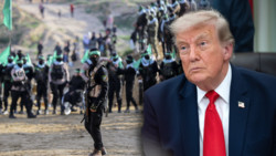 Trump: Einigung bei Hamas-Entwaffnung