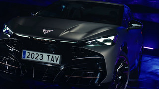 CUPRA Tavascan verschiebt die Grenzen