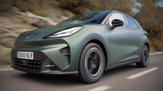 Der CUPRA Raval -- Batterie und Laden