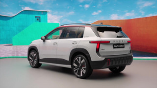 Der Škoda Epiq - Interieur - ausgelegt auf Geräumigkeit, intuitive Bedienung und Alltagskomfort