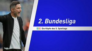 Leitl, Zoma und Iyoha: Die Köpfe des 5. Spieltags