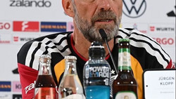 Wechsel im Tor: Klopp verrät Detail zum Griechenland-Spiel