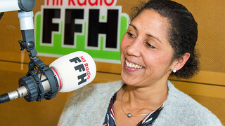 Steffi Jones: Mit den Männern ist es oft nicht leicht