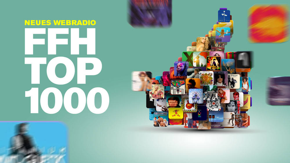 FFH Webradio TOP 1000
