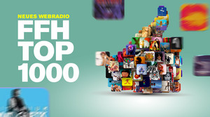 TOP 1000 Mega-Voting - FFH startet 5 neue Webradios