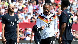 Nach Karl Schock Sané rettet WM Generalprobe