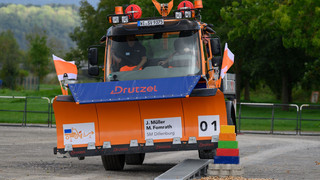 Sieger aus Mittelhessen bei Schneepflug-Meisterschaft