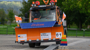 Sieger aus Mittelhessen bei Schneepflug-Meisterschaft