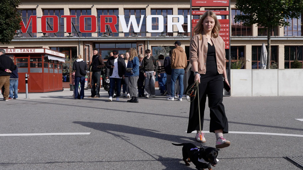 3. Münchner Dackelrennen