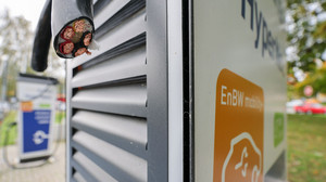 Ladesäulen-Schutz: Neue Technologie wehrt Vandalismus ab