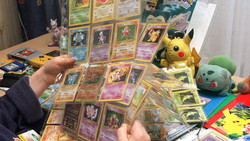 Einbruch in Dreieich: Seltene Pokémon-Karten gestohlen