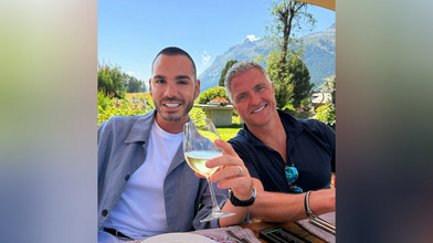 Das posten die Stars bei Instagram & Co