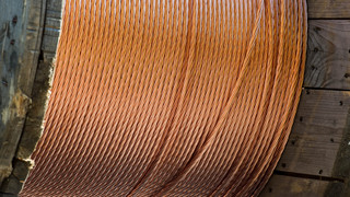 B 49 bei Weilburg: 8 Tonnen Kupferkabel von Baustelle geklaut