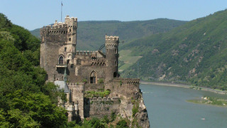 Gruseln auf Burg Rheinstein Trechtingshausen