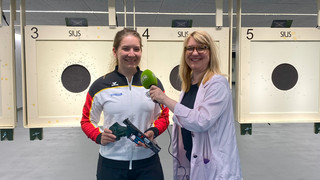 Olympia-Aus für Top-Schützin Doreen Vennekamp