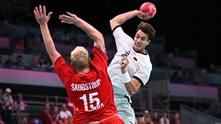 Debakel gegen Dänemark: DHB-Team im Olympia-Finale ohne Chance