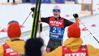Ski-WM: NoKo-Team holt erstes Gold für Deutschland