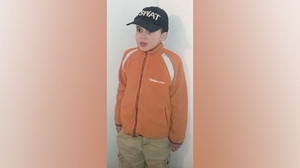 Polizei Frankfurt sucht mit neuem Foto nach vermisstem Noah