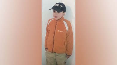 Polizei Frankfurt sucht mit neuem Foto nach vermisstem Noah