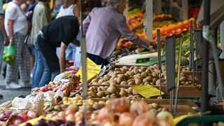 Fleischkonsum in Deutschland geht zurück