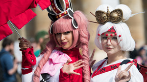 Anime- und Manga-Messe "Connichi" in Wiesbaden