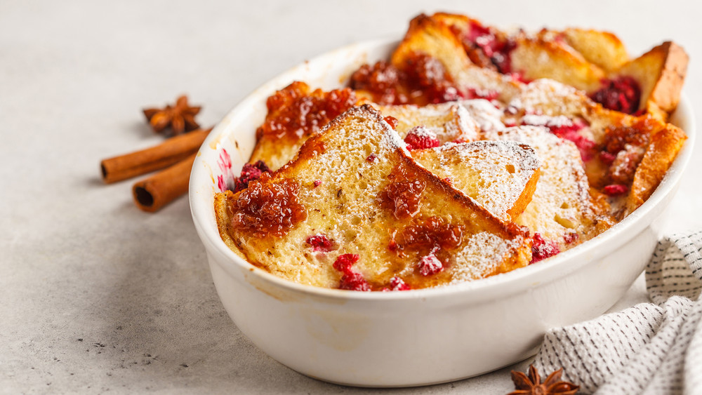 Rezept: French Toast Auflauf