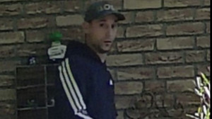 Nach Tat in Hadamar: Polizei sucht Einbrecher mit Foto