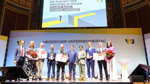 Hessen-Champions 2026: Sieben Firmen im Finale