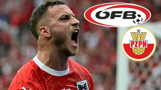 Sieg gegen Lewandowski: Österreich auf Kurs EM-Achtelfinale