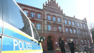 Bombendrohung in Halle: Grundschule evakuiert