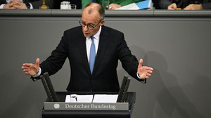 Ukraine-Plan: Merz fordert Mitsprache Europas