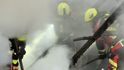 Schlüssel bricht im Schloss - Mann stirbt bei Brand in Schleswig-Holstein