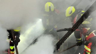 Schlüssel bricht im Schloss - Mann stirbt bei Brand in Schleswig-Holstein