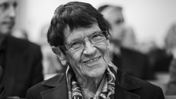 Mit 88 Jahren: Rita Süssmuth gestorben