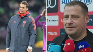 FCB: Neuer fehlt wieder, aber "Situation ändert sich nicht"