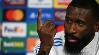 Rüdiger: "Nie meine Absicht, ihn zu verletzen"