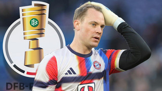 FC Bayern: Neuer fehlt im Pokalfinale